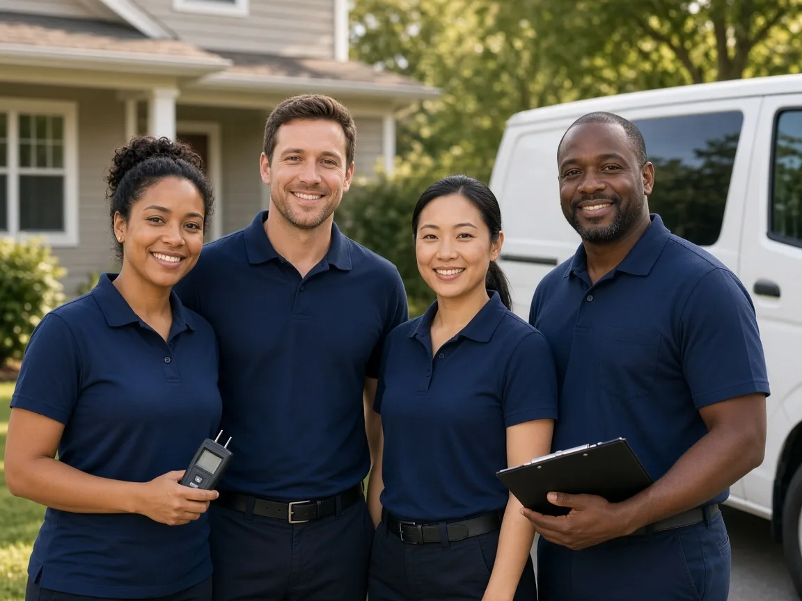 Licensed smoke damage restoration technician near Antimony, UT